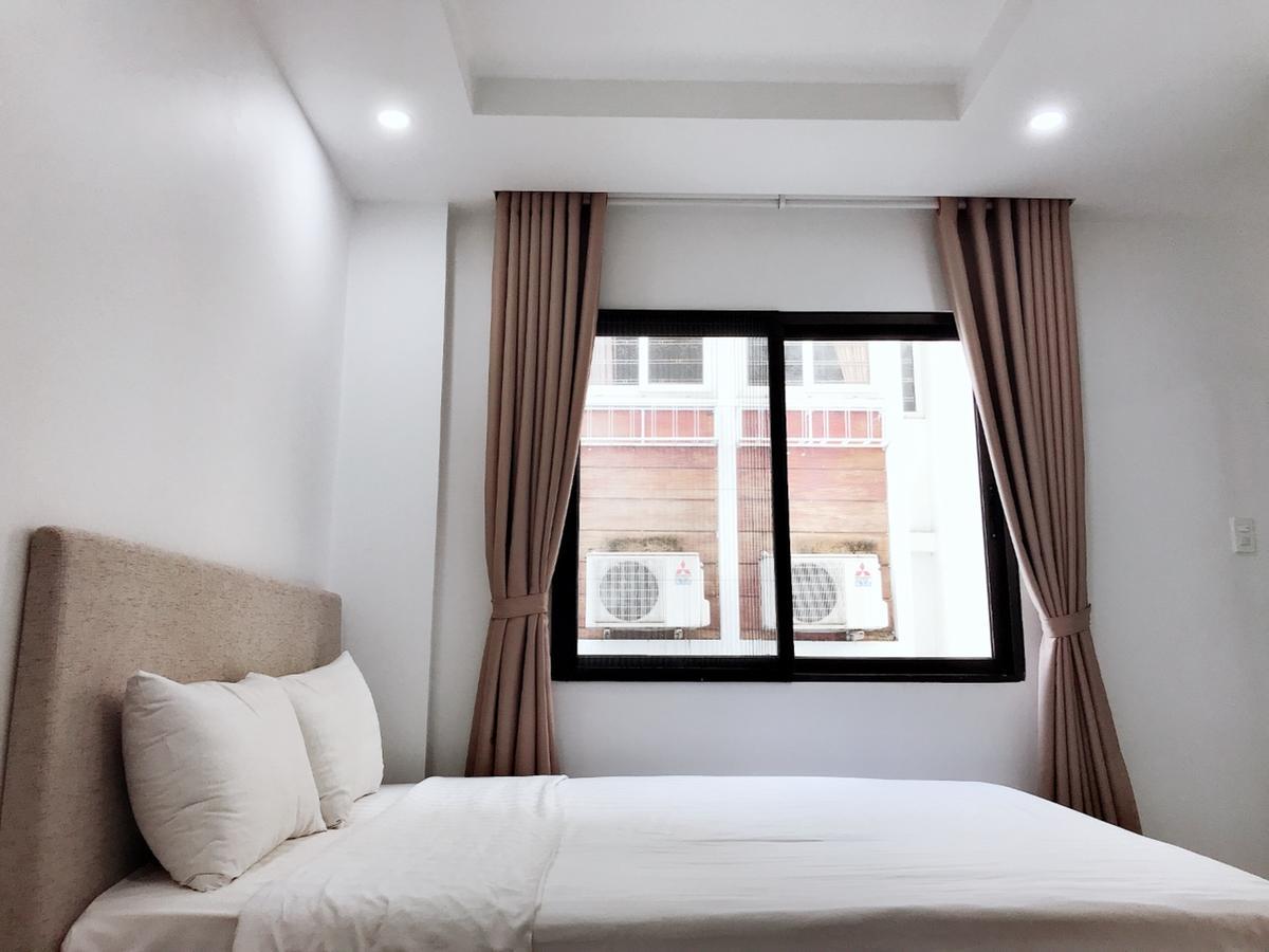 Quang Duy Apartment Ho Chi Minh-Byen Eksteriør billede